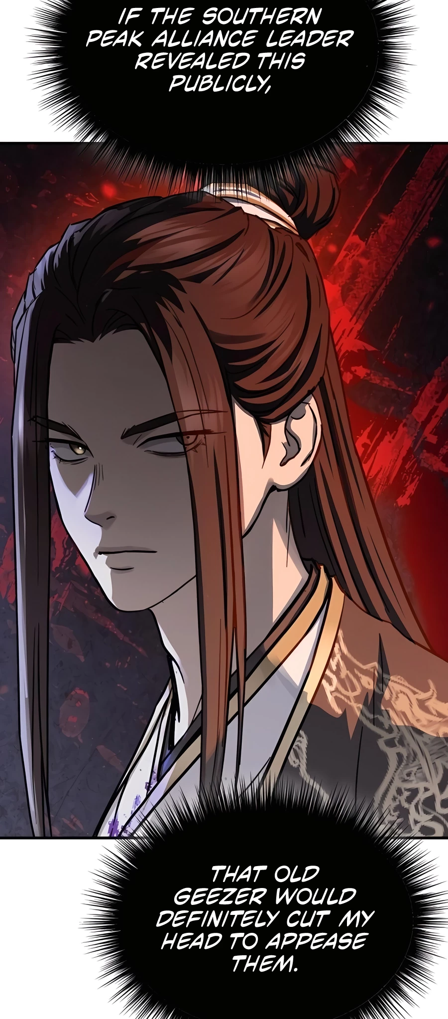 Absolute Reign Chap 40 - Next Chap 41