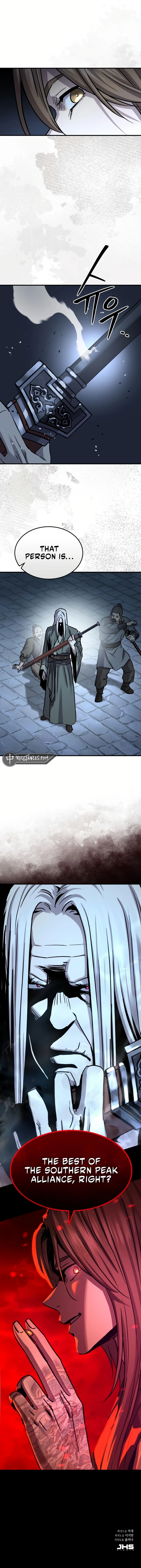 Absolute Reign Chap 39 - Next Chap 40