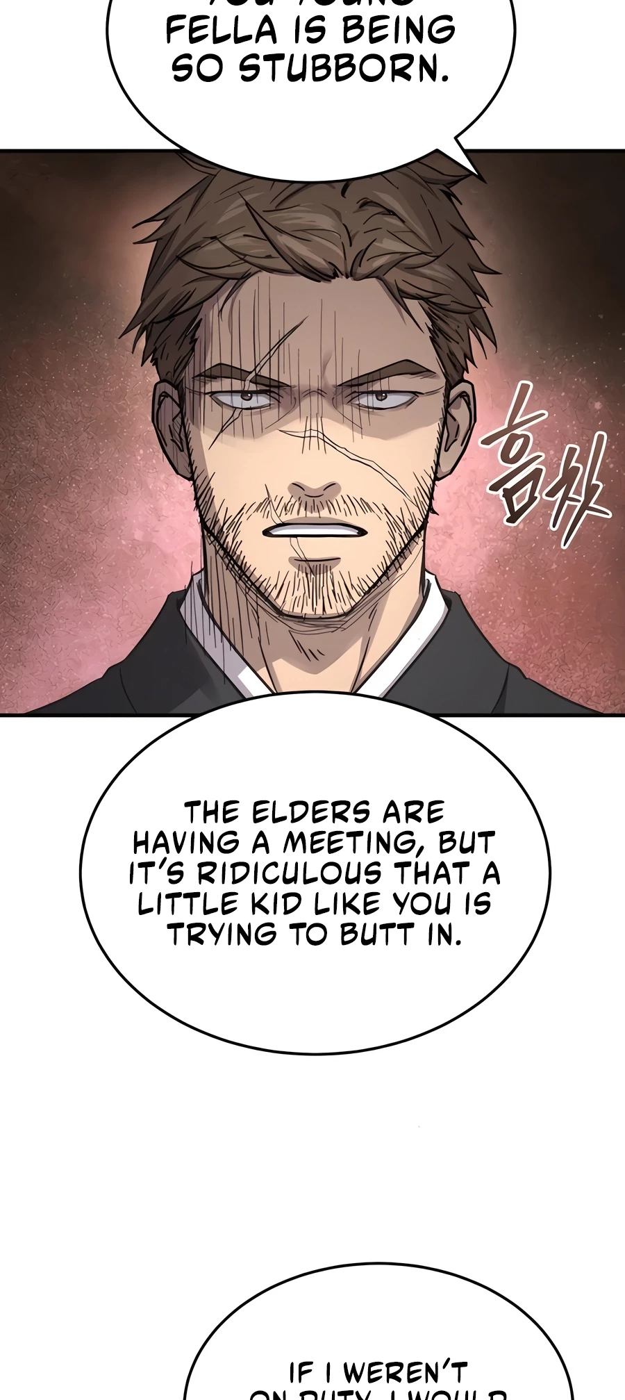Absolute Reign Chap 40 - Next Chap 41