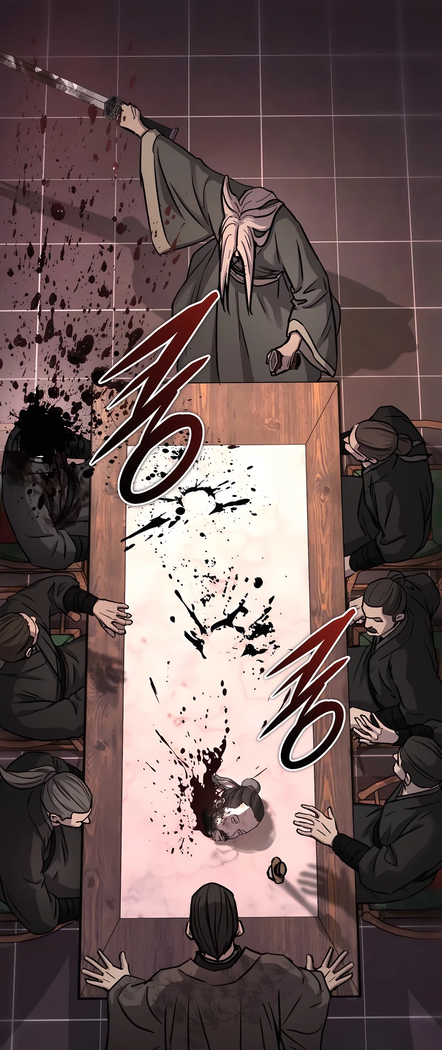 Absolute Reign Chap 38 - Next Chap 39