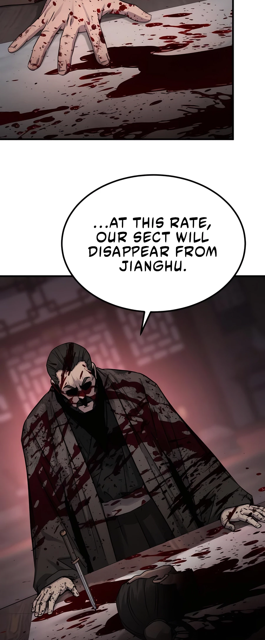 Absolute Reign Chap 38 - Next Chap 39
