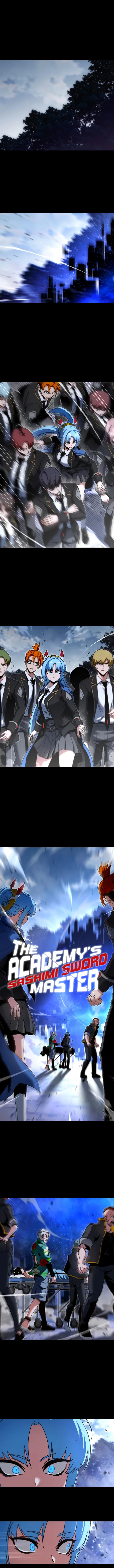 The Academy’s Sashimi Sword Master Chap 49 - Next Chap 50