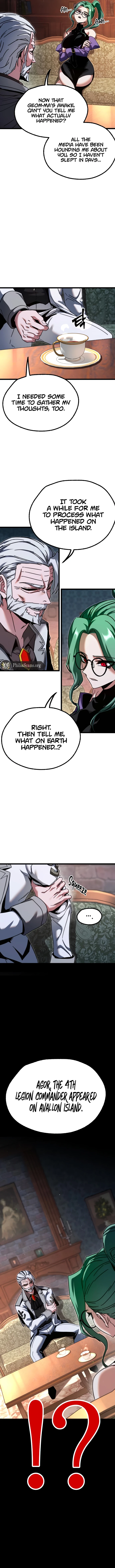 The Academy’s Sashimi Sword Master Chap 49 - Next Chap 50