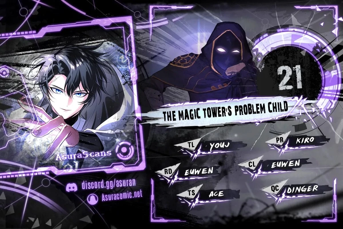 The White Tower’s Rogue Mage Chap 21 - Next Chap 22
