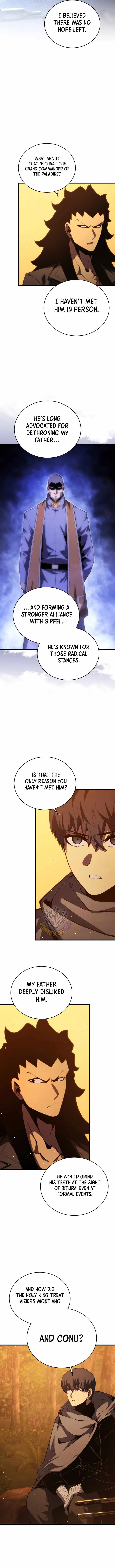 The Swordmaster's Son Chap 167 - Next Chap 168