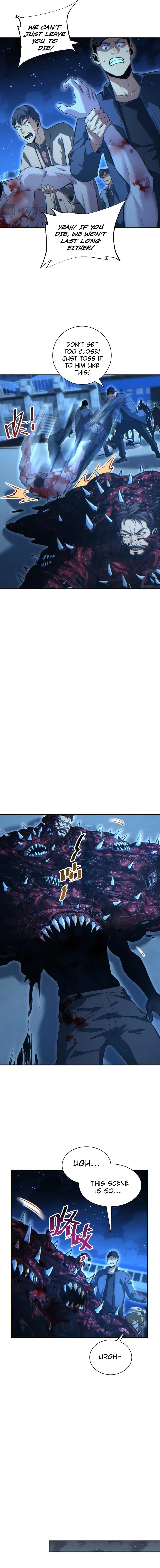Rebirth in the end times: I reached the top by opening boxes Chap 58 - Next Chap 59