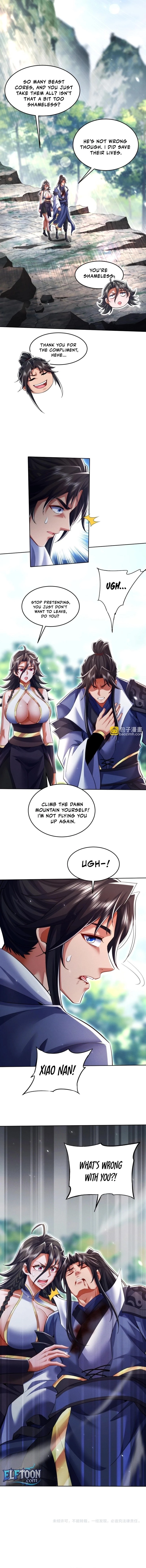 Esteemed Female Masters All Want to Possess Me Chap 23 - Next Chap 24