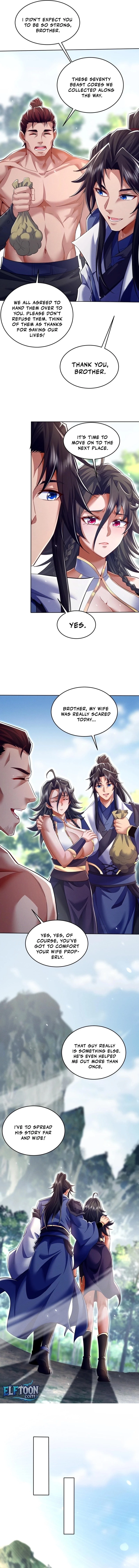 Esteemed Female Masters All Want to Possess Me Chap 23 - Next Chap 24