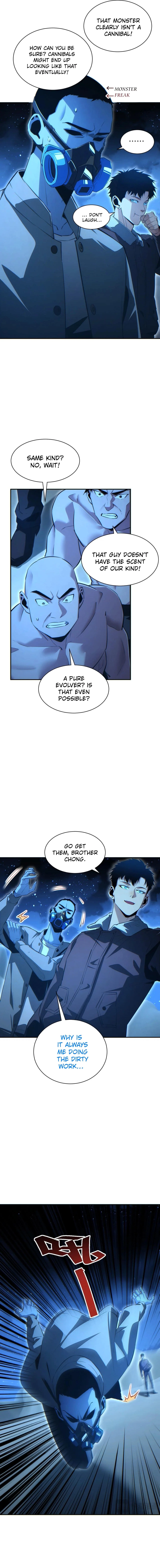 Rebirth in the end times: I reached the top by opening boxes Chap 59 - Next Chap 60