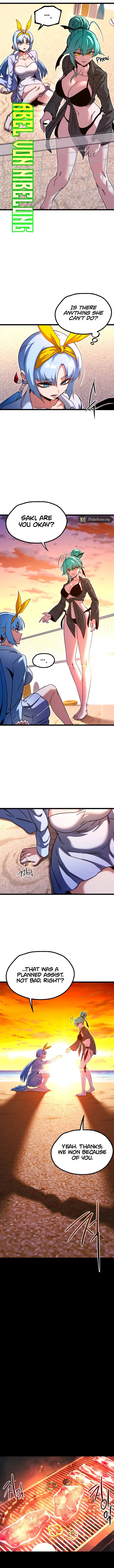 The Academy’s Sashimi Sword Master Chap 49.5 - Next Chap 50.5