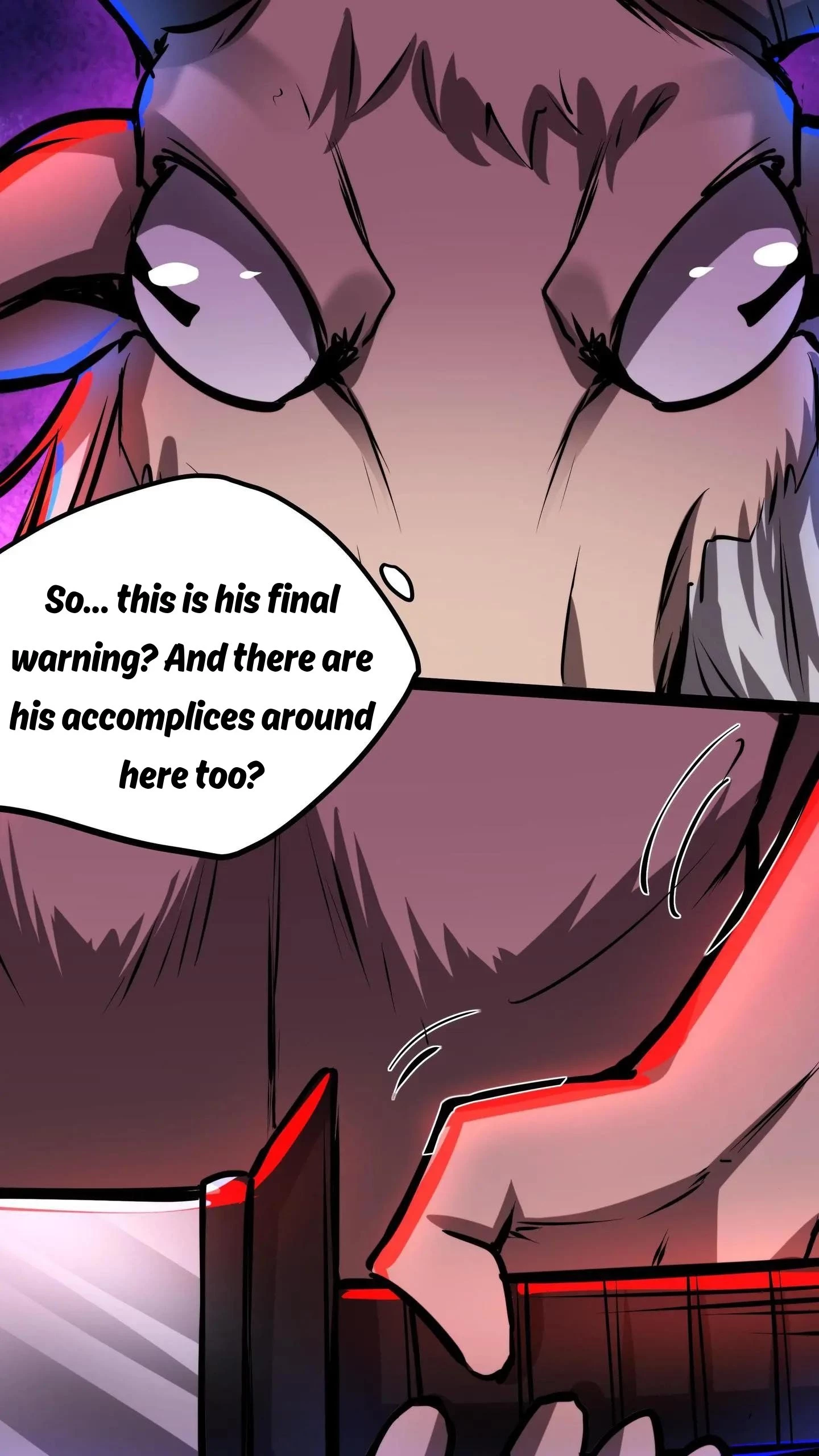 Creepy Pharmacist: All My Patients are Horrific Chap 113 - Next Chap 114