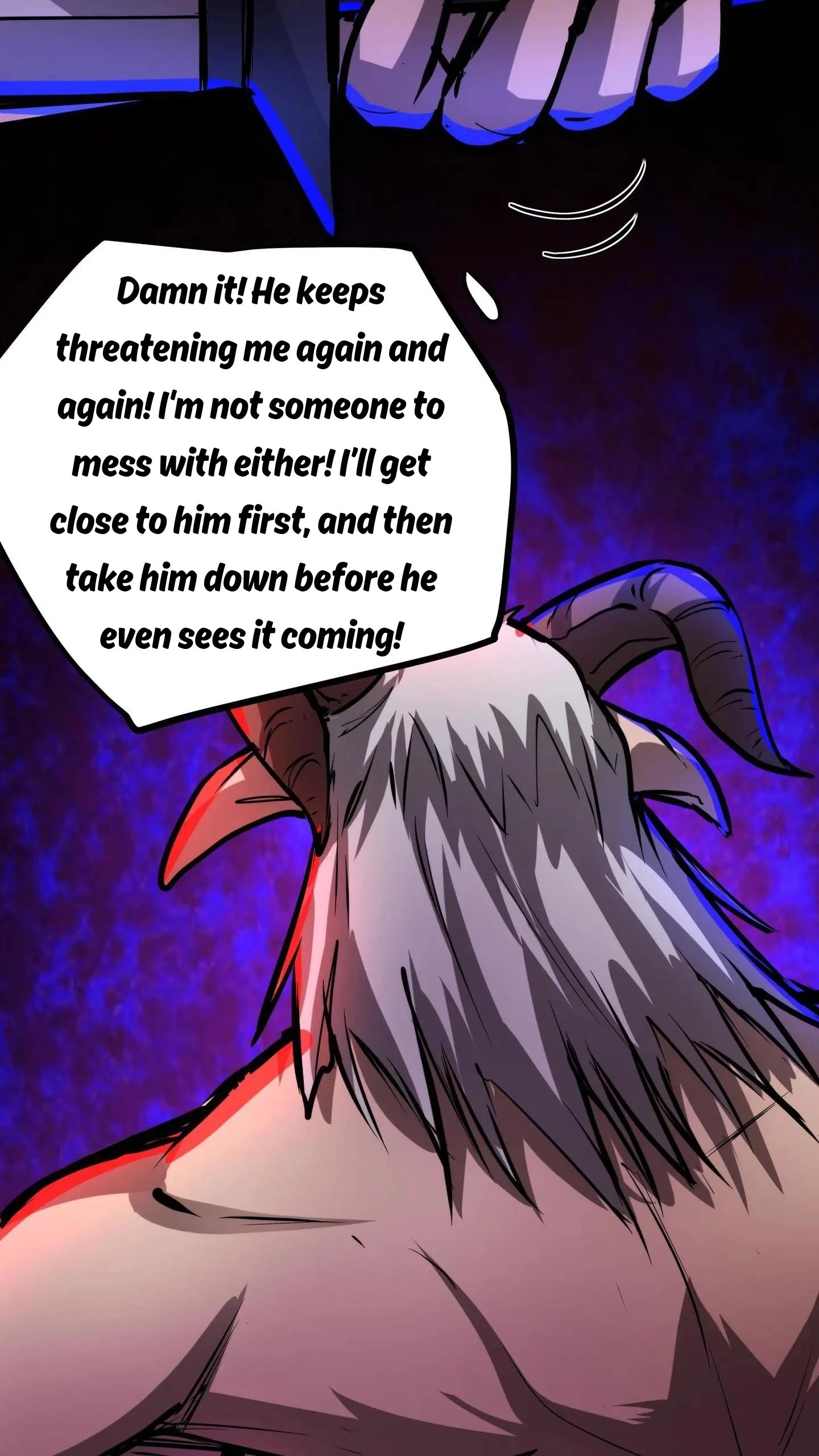 Creepy Pharmacist: All My Patients are Horrific Chap 113 - Next Chap 114