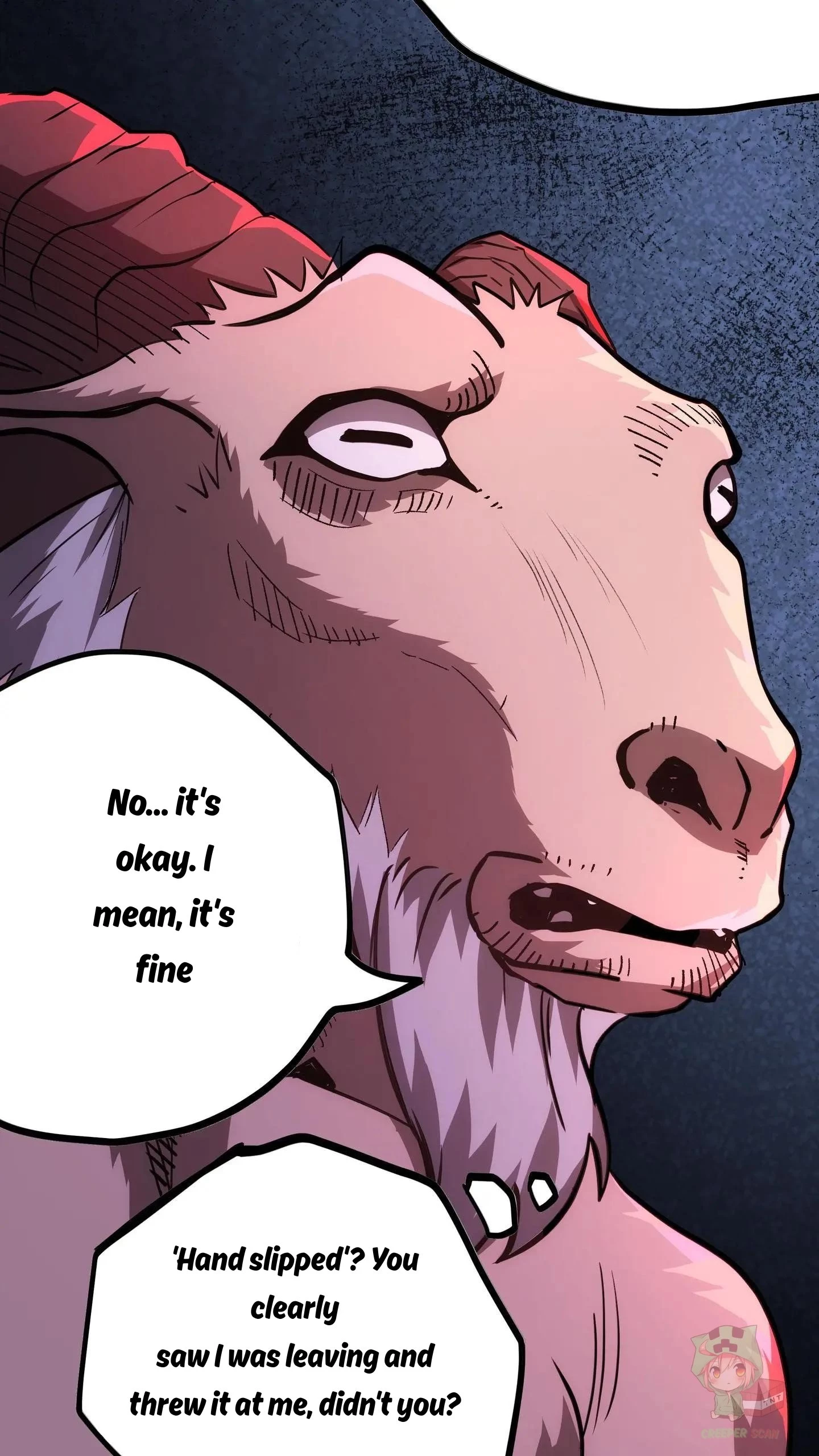 Creepy Pharmacist: All My Patients are Horrific Chap 112 - Next Chap 113