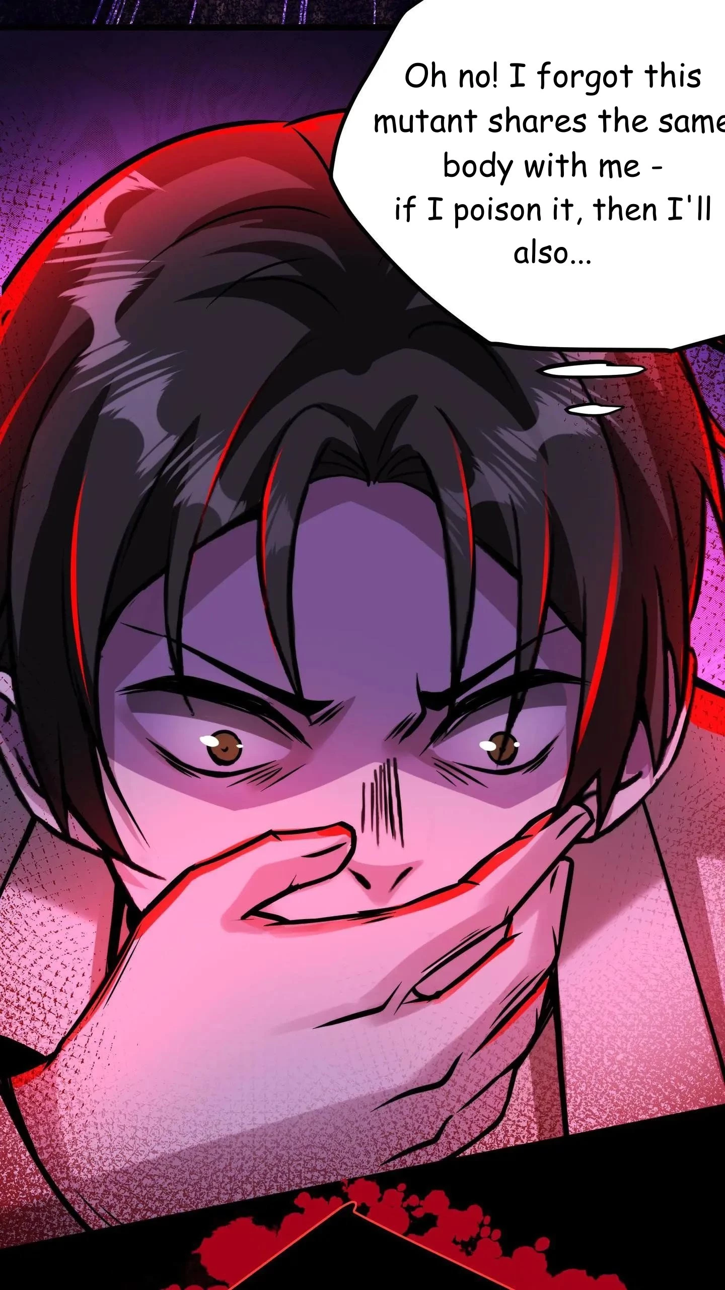 Creepy Pharmacist: All My Patients are Horrific Chap 110 - Next Chap 111