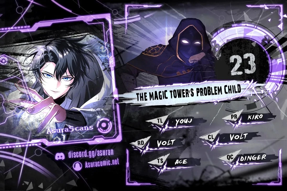 The White Tower’s Rogue Mage Chap 23 - Next Chap 24