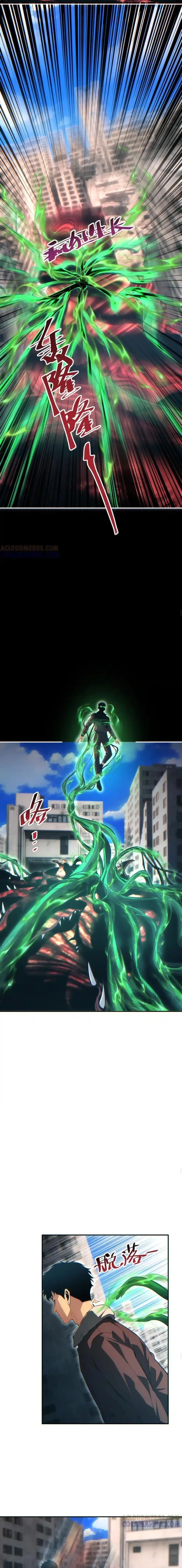Rebirth in the end times: I reached the top by opening boxes Chap 64 - Next Chap 65