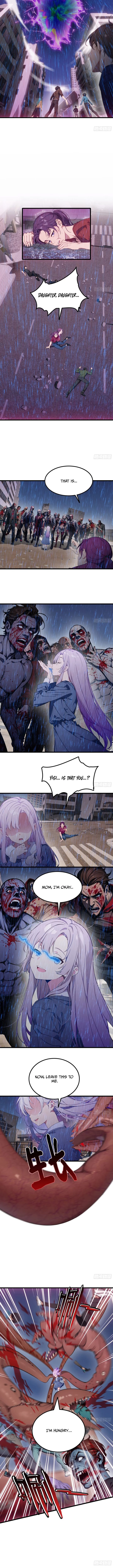 The Evil God Descends, I Own Great Hell Chap 54 - Next Chap 55