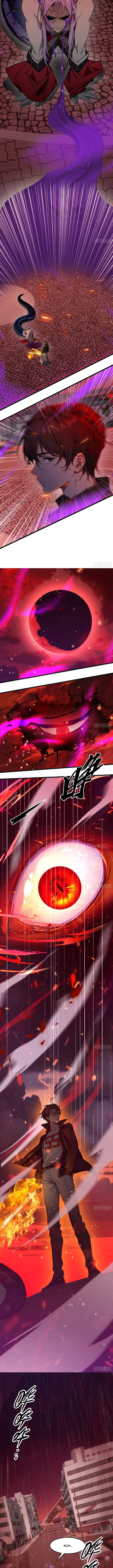 The Evil God Descends, I Own Great Hell Chap 51 - Next Chap 52