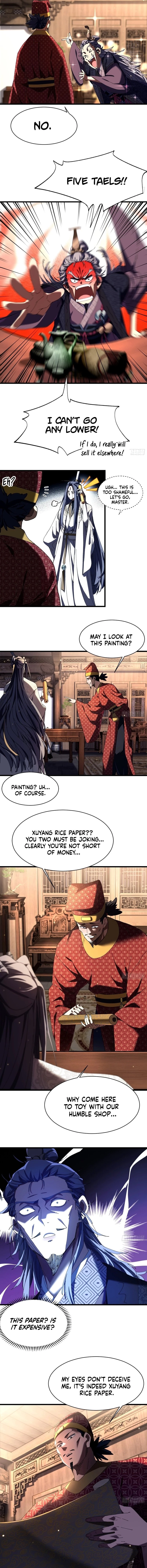 Don't Tell Me You Think Cultivating Immortality Is Difficult? Chap 10 - Next Chap 11