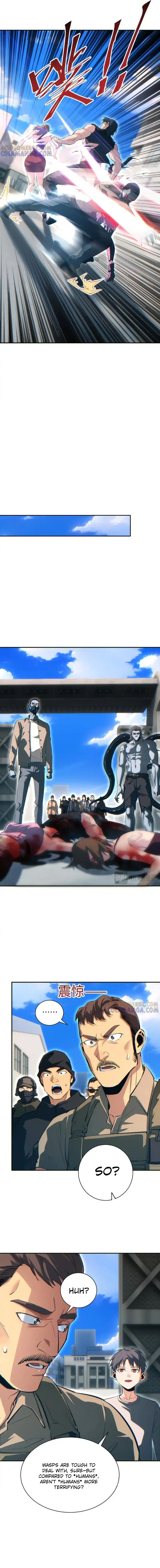 Rebirth in the end times: I reached the top by opening boxes Chap 66 - Next Chap 67