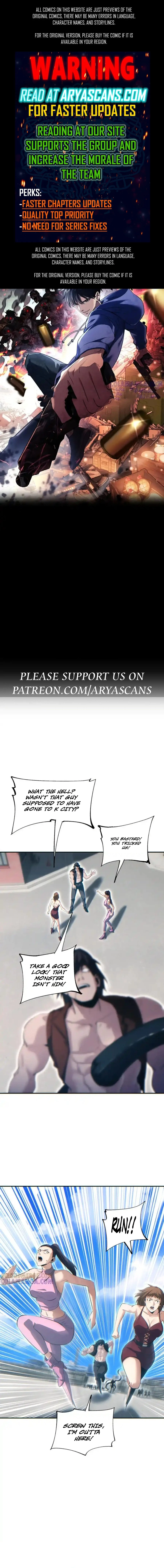 Rebirth in the end times: I reached the top by opening boxes Chap 66 - Next Chap 67
