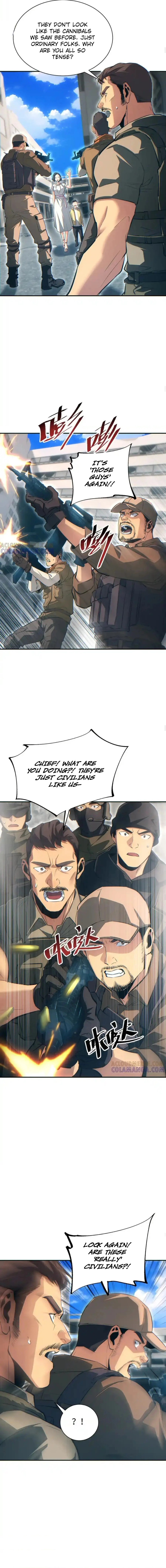 Rebirth in the end times: I reached the top by opening boxes Chap 66 - Next Chap 67