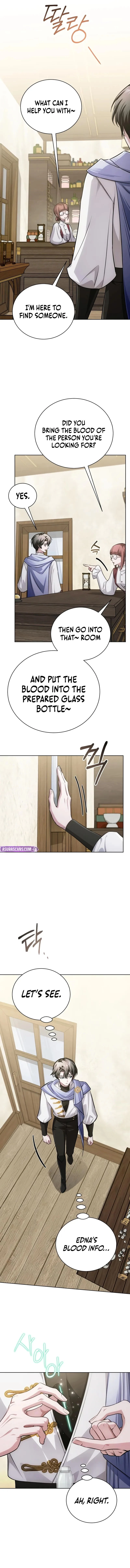 The White Tower’s Rogue Mage Chap 27 - Next Chap 28