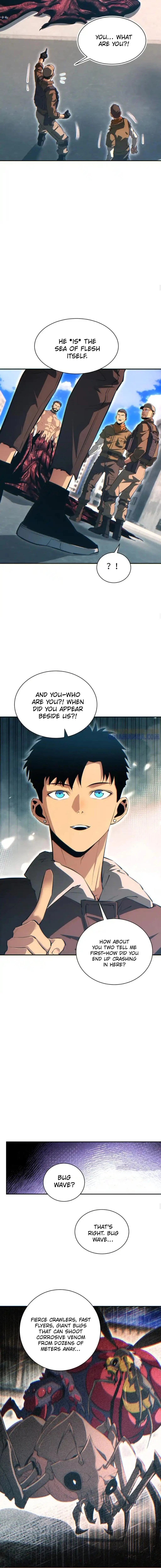 Rebirth in the end times: I reached the top by opening boxes Chap 65 - Next Chap 66
