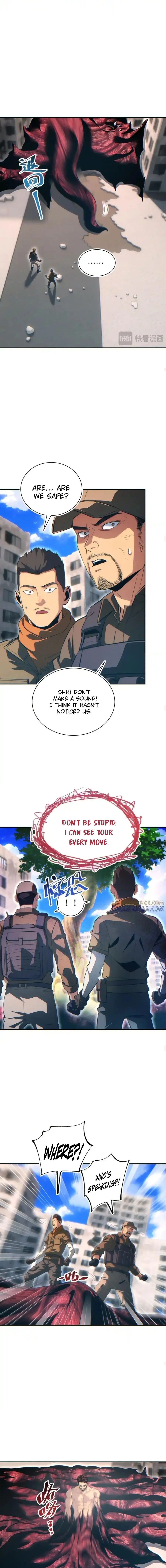 Rebirth in the end times: I reached the top by opening boxes Chap 65 - Next Chap 66