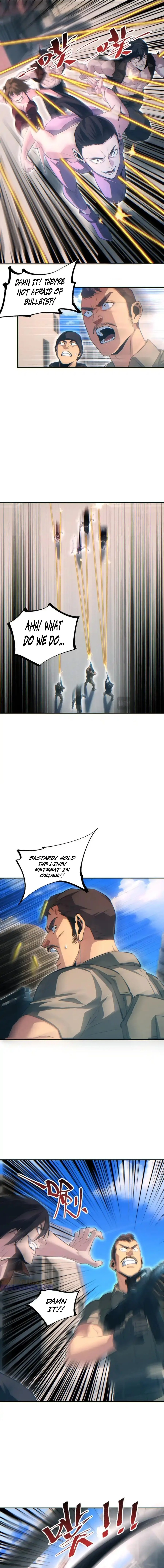 Rebirth in the end times: I reached the top by opening boxes Chap 65 - Next Chap 66