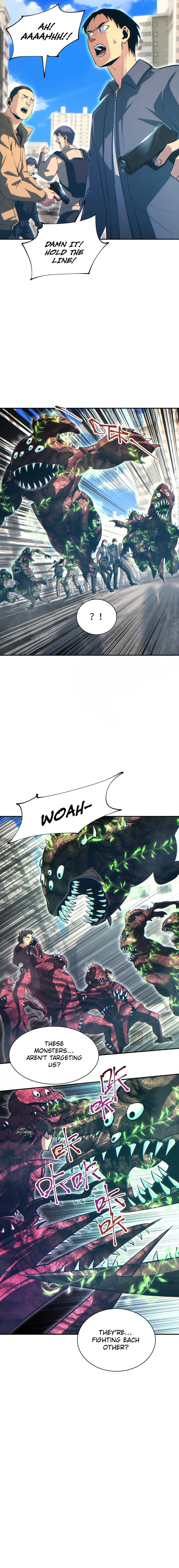 Rebirth in the end times: I reached the top by opening boxes Chap 67 - Next Chap 68