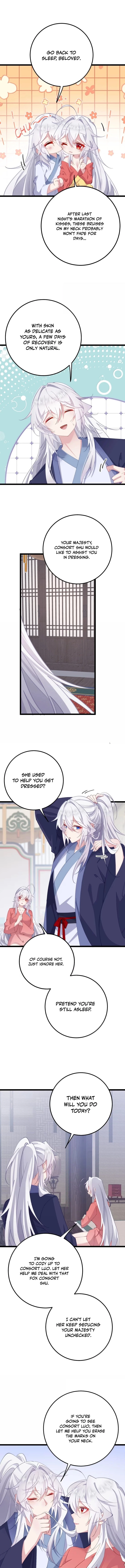 Breaking Into the Body of the Emperor's Daughter Chap 41 - Next Chap 42