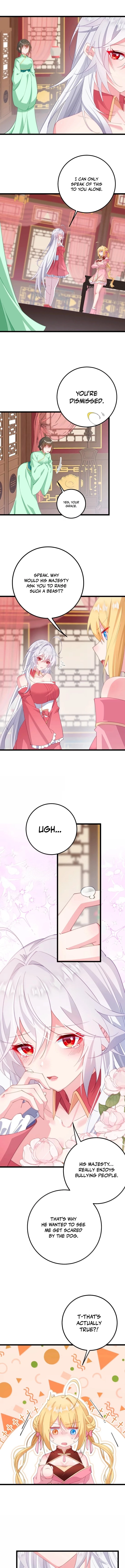 Breaking Into the Body of the Emperor's Daughter Chap 42 - Next Chap 43