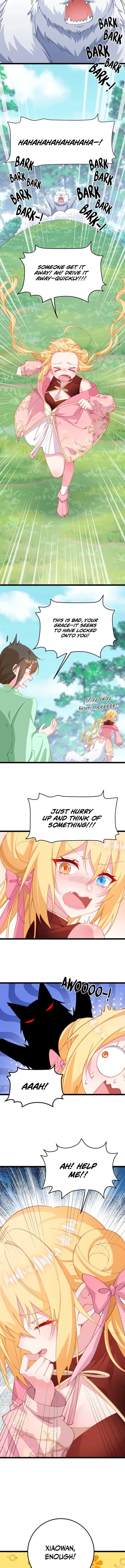 Breaking Into the Body of the Emperor's Daughter Chap 42 - Next Chap 43