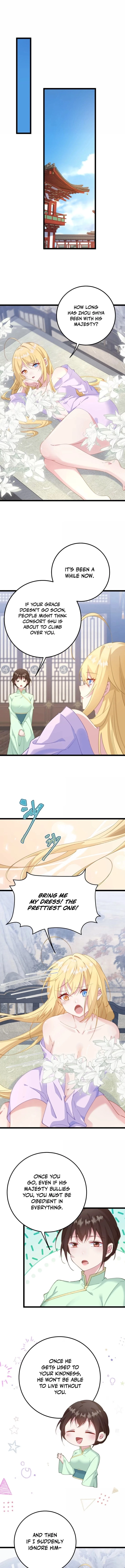 Breaking Into the Body of the Emperor's Daughter Chap 39 - Next Chap 40