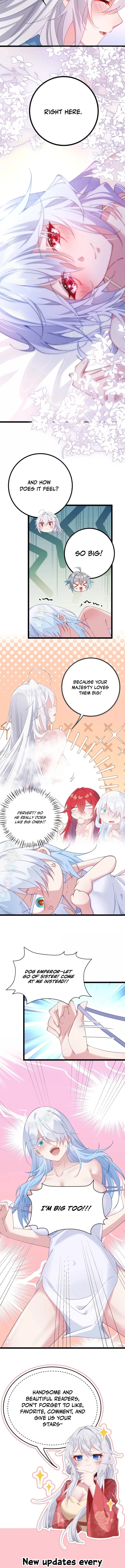 Breaking Into the Body of the Emperor's Daughter Chap 35 - Next Chap 36