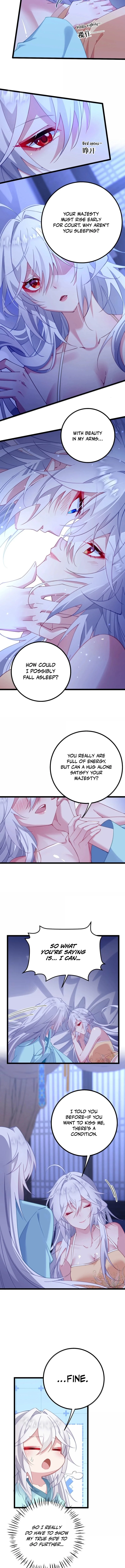 Breaking Into the Body of the Emperor's Daughter Chap 35 - Next Chap 36