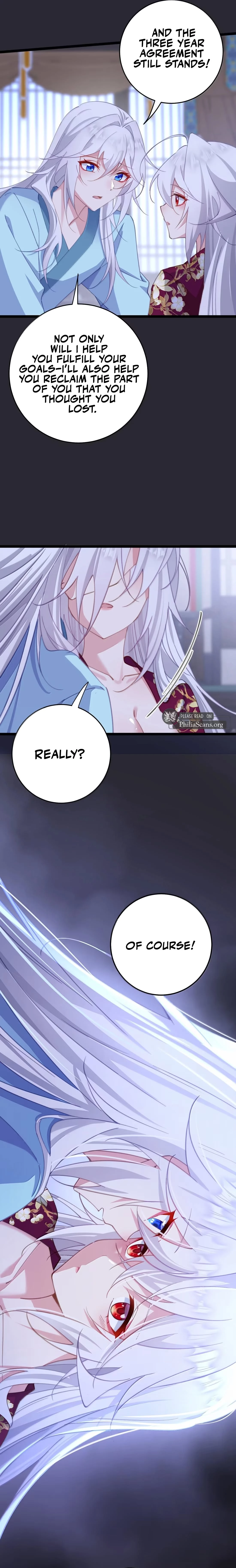 Breaking Into the Body of the Emperor's Daughter Chap 45 - Next Chap 46
