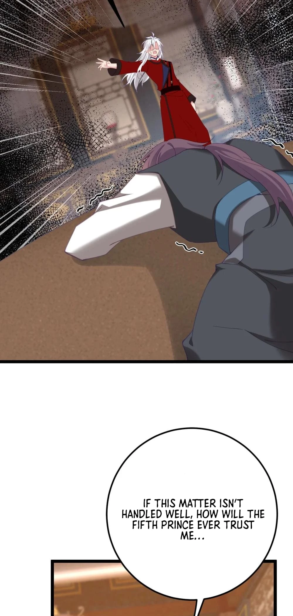 Breaking Into the Body of the Emperor's Daughter Chap 19 - Next Chap 20
