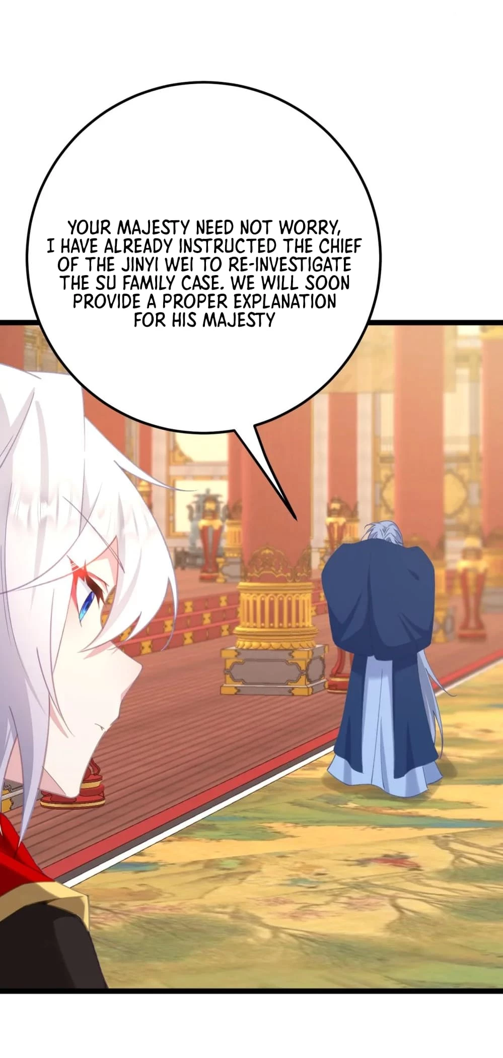 Breaking Into the Body of the Emperor's Daughter Chap 19 - Next Chap 20