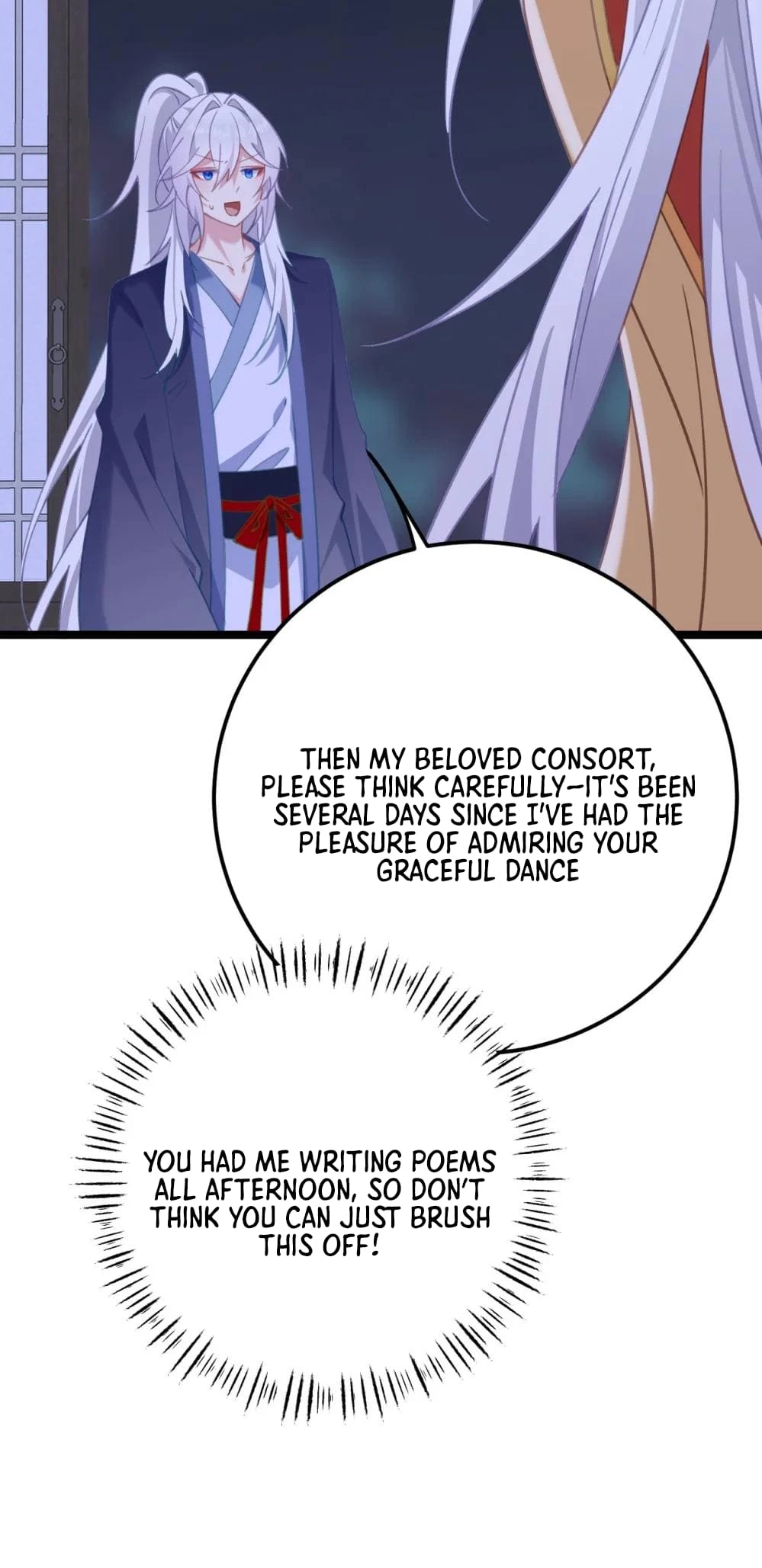 Breaking Into the Body of the Emperor's Daughter Chap 19 - Next Chap 20