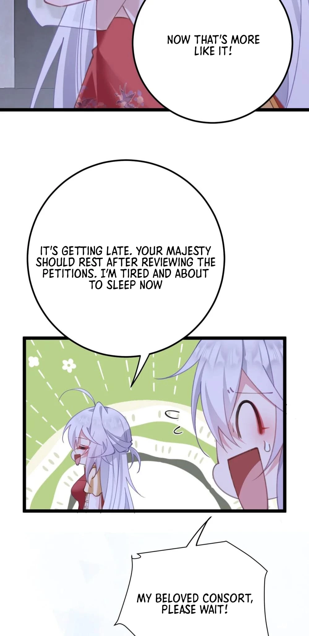 Breaking Into the Body of the Emperor's Daughter Chap 19 - Next Chap 20