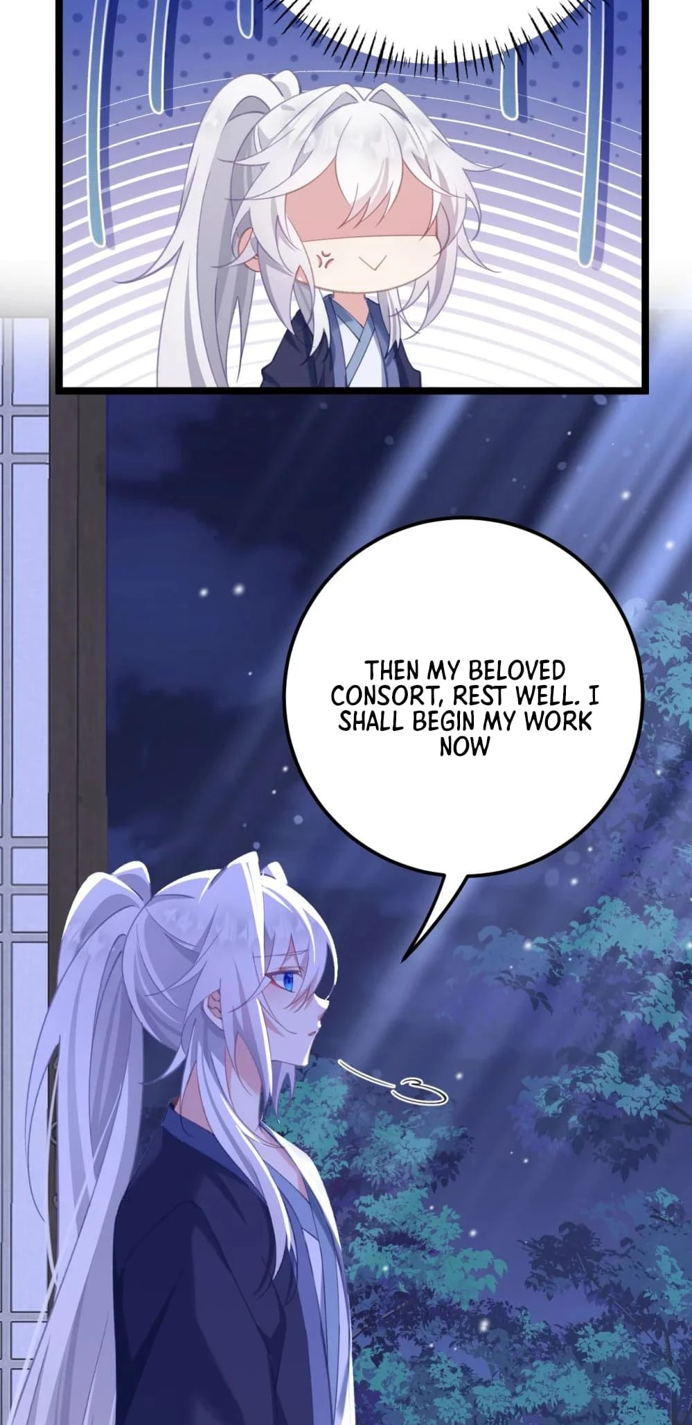 Breaking Into the Body of the Emperor's Daughter Chap 19 - Next Chap 20