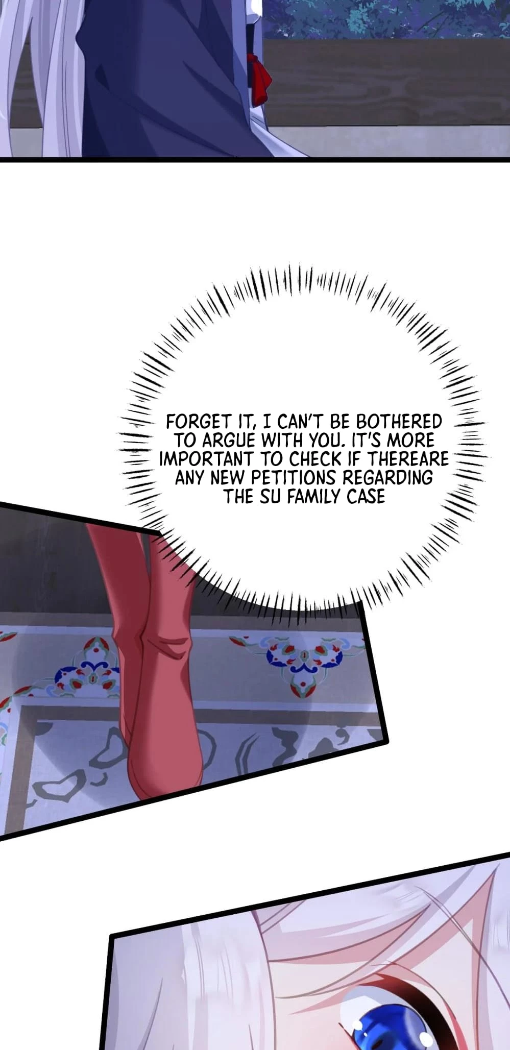 Breaking Into the Body of the Emperor's Daughter Chap 19 - Next Chap 20