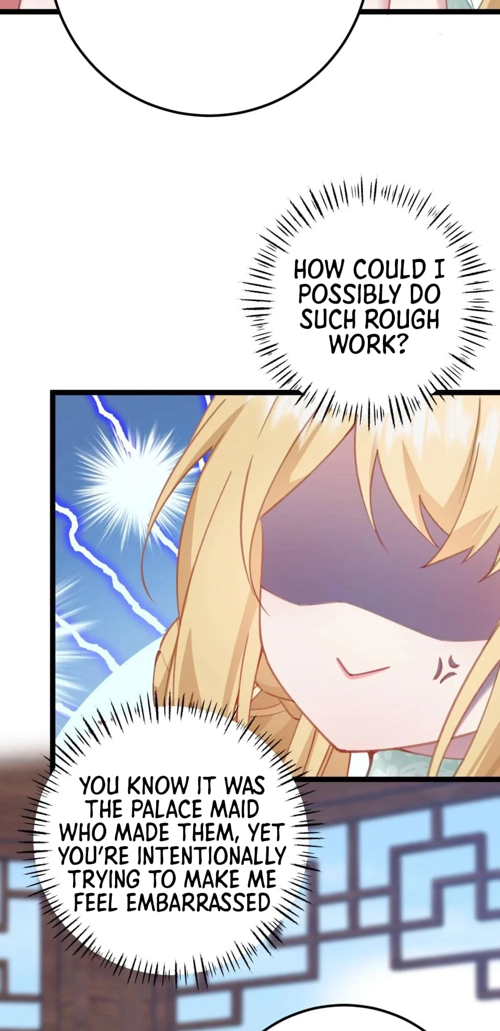 Breaking Into the Body of the Emperor's Daughter Chap 18 - Next Chap 19