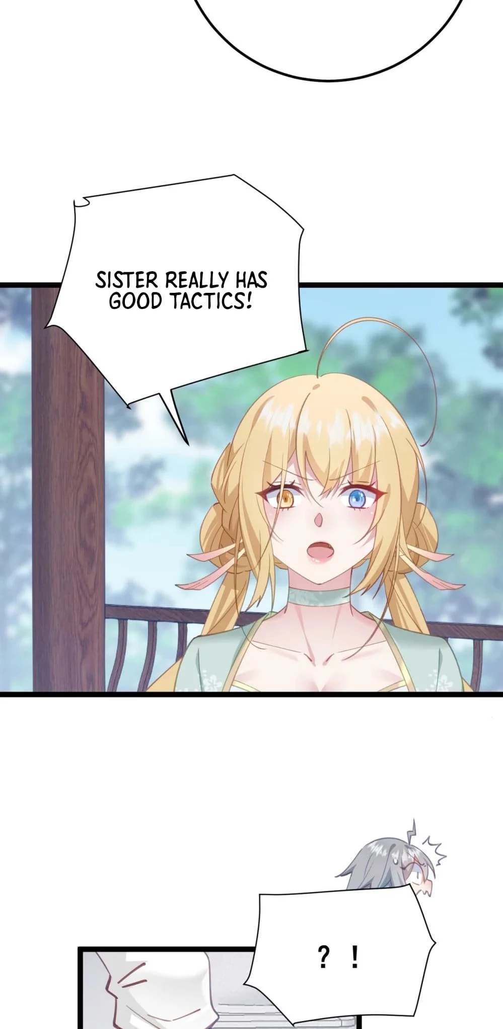 Breaking Into the Body of the Emperor's Daughter Chap 18 - Next Chap 19