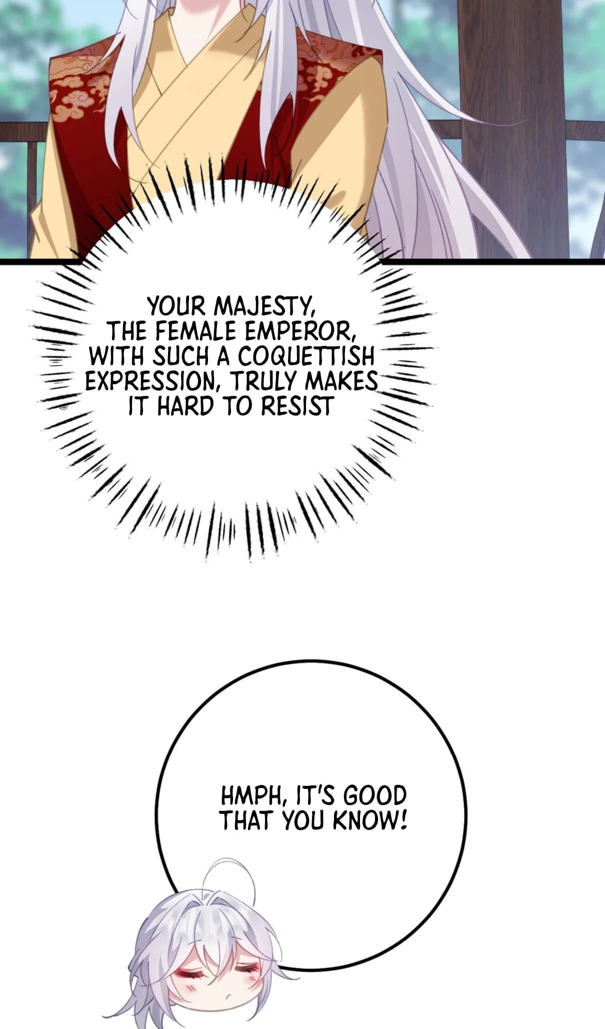 Breaking Into the Body of the Emperor's Daughter Chap 17 - Next Chap 18