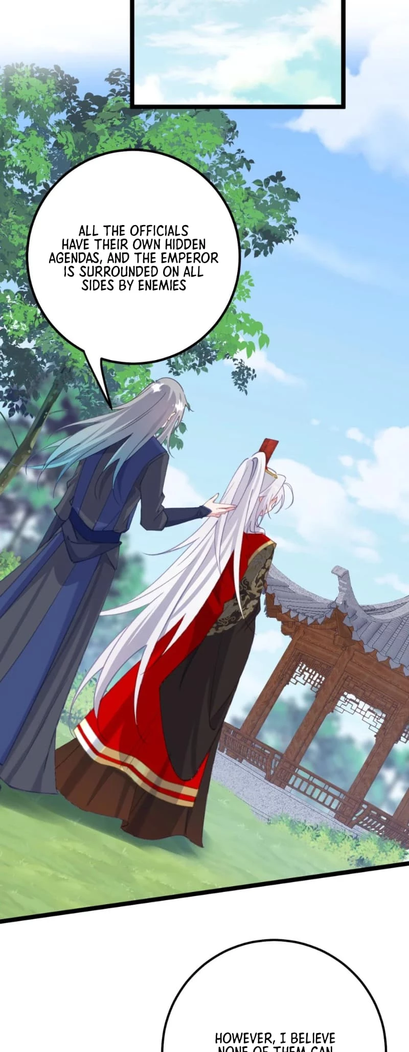Breaking Into the Body of the Emperor's Daughter Chap 16 - Next Chap 17
