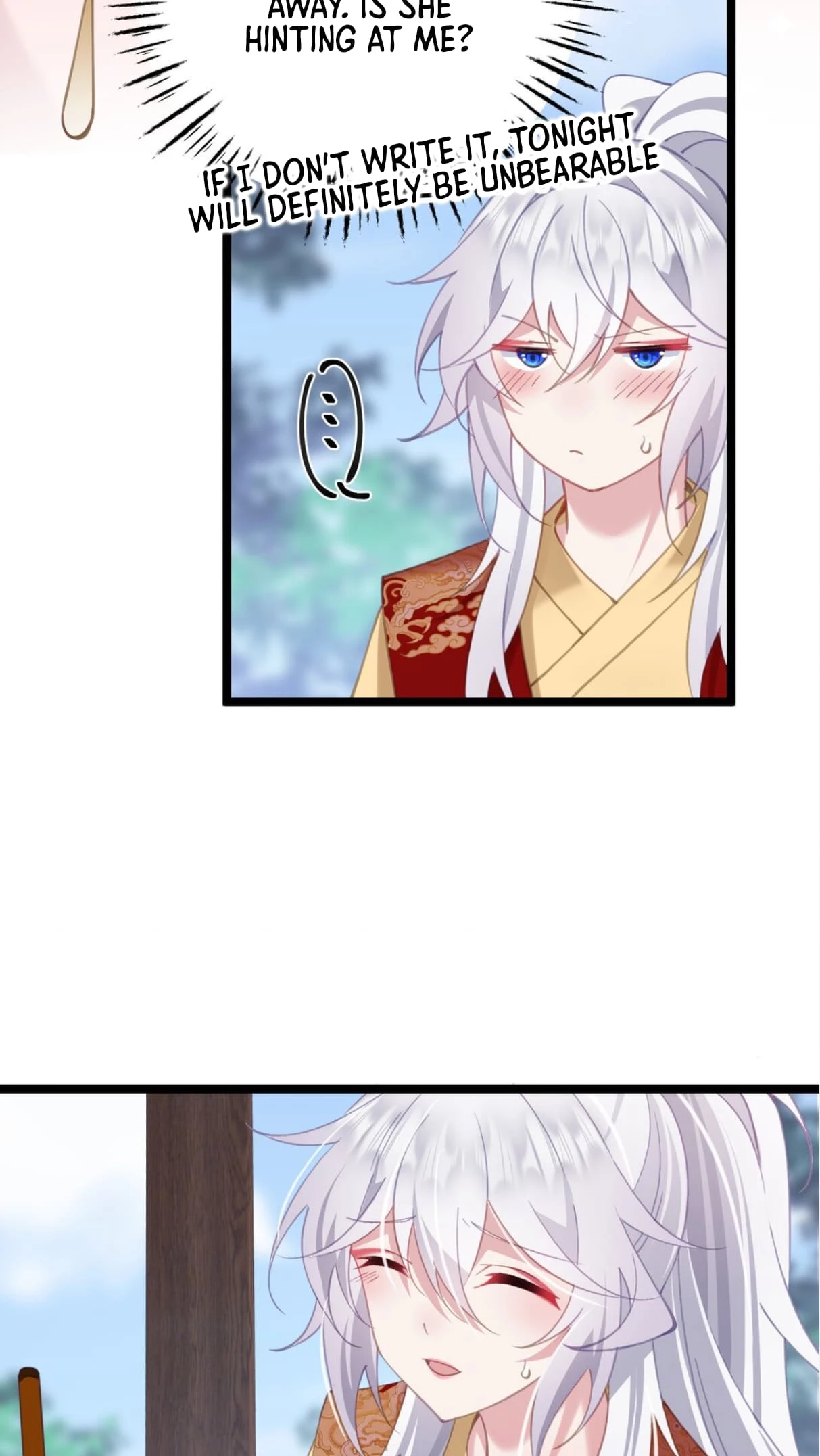 Breaking Into the Body of the Emperor's Daughter Chap 17 - Next Chap 18
