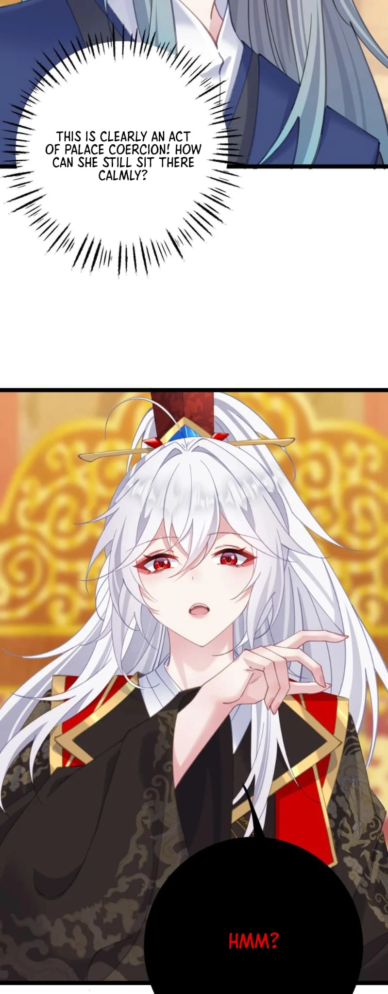 Breaking Into the Body of the Emperor's Daughter Chap 16 - Next Chap 17